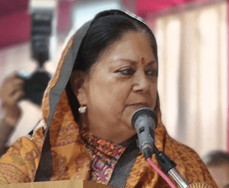 राजस्थान : वसुंधरा राजे के समर्थन के बाद खेजड़ी के पेड़ों को बचाने का आंदोलन तेज