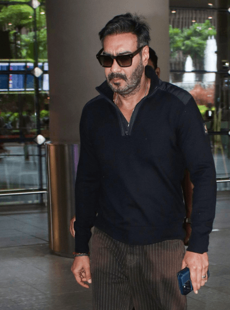 अजय देवगन के एआई-जनरेटेड डीपफेक वीडियो पर दिल्ली हाई कोर्ट ने लगाई रोक, कहा- 'बिना इजाजत इस्तेमाल करना गलत'