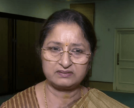 विपक्ष ने महिलाओं की आकांक्षाओं को ठेस पहुंचाया: अन्नपूर्णा देवी