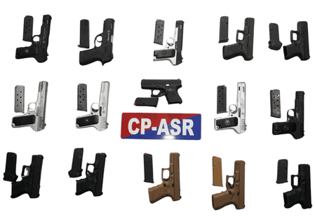 अमृतसर : पाकिस्तान से जुड़े हथियार तस्करी गिरोह का पर्दाफाश, 15 आधुनिक पिस्तौल बरामद