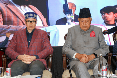 शब-ए-कद्र के पावन अवसर पर एनसी नेताओं की अपील, स्थायी शांति व सद्भाव की कामना