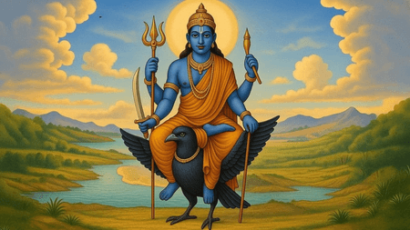 शनिदेव की कृपा से चमक जाती किस्मत, शाम को दीपक जरूर जलाएं