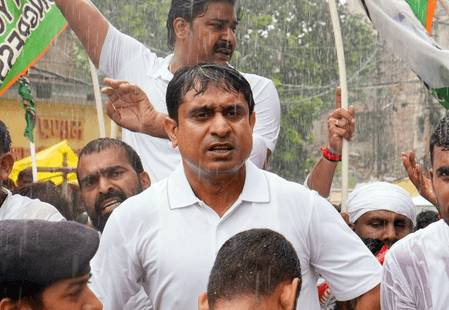 हम मुद्दों पर चुनाव लड़ते हैं, बाद में विधायक मुख्यमंत्री चुनते है : उदय भानु चिब