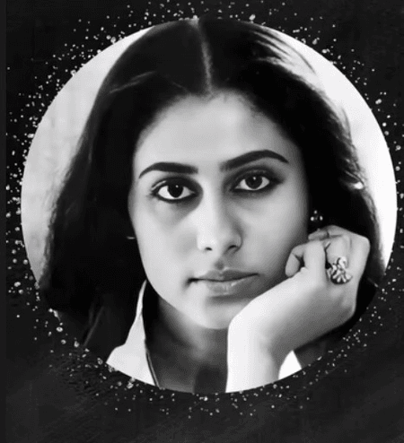 स्मिता पाटिल की पुण्यतिथि पर अभिनेता जैकी श्रॉफ ने किया याद