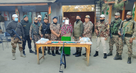 मणिपुर: तेंगनौपाल में बम विस्फोट से तीन नाबालिग घायल, अन्य जिलों में भी विस्फोटक बरामद