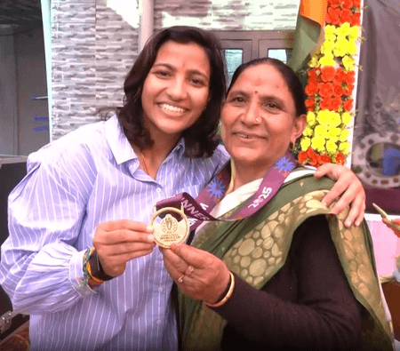 धैर्य और निरंतर मेहनत से हर लक्ष्य संभव है: स्नेह राणा