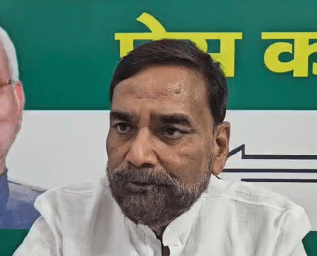 भारतीय सेना के जज्बे को सलाम, 72 घंटे में ही पाकिस्तान के सैकड़ों ड्रोन- मिसाइल कर दिए तबाह: राजीव रंजन