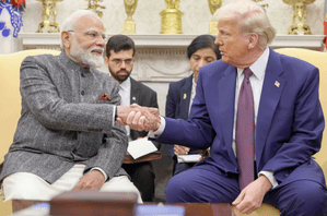 ट्रंप ने बताया 'ग्रेटर प्राइम मिनिस्टर', टिप्पणी पर आया पीएम मोदी का जवाब