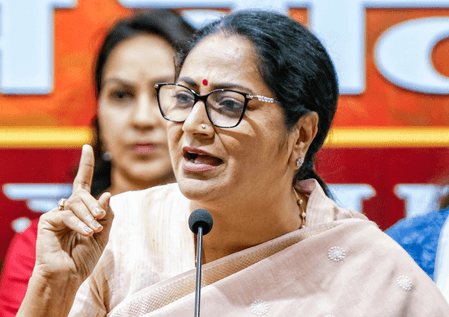 दिल्ली की मुख्यमंत्री ने पंजाब सीएम मान पर साधा निशाना, बोलीं- पूरे राज्य को किया शर्मसार