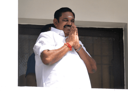 तमिलनाडु: टीएनपीएससी परीक्षा रद्द, पलानीस्वामी ने सरकार पर लगाया प्रशासनिक अक्षमता का आरोप