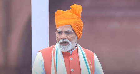 जो पहले 'रेड कॉरिडोर' थे वह अब 'ग्रीन कॉरिडोर' हो गए हैं: पीएम मोदी