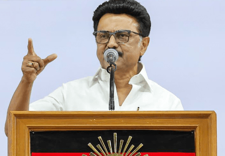 केंद्र ने धान की नमी नियमों पर तमिलनाडु की मांग अस्वीकार की : स्टालिन