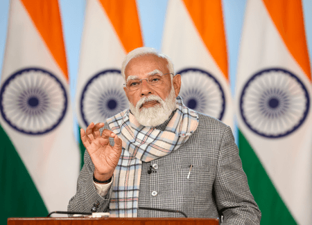 'लाला लाजपत राय का बलिदानी जीवन देश की हर पीढ़ी के लिए प्रेरणास्रोत', जयंती पर पीएम मोदी ने दी श्रद्धांजलि