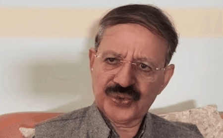 एनडीए से मुकाबला करने के लिए रणनीति की जरूरत: राशिद अल्वी