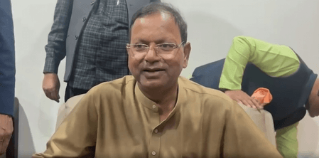 उत्तर प्रदेश: पंकज चौधरी को बधाई देने का सिलसिला शुरू, दो बजे प्रदेश अध्यक्ष के तौर पर होगी आधिकारिक घोषणा