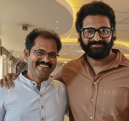 'कांतारा चैप्टर-1' को शानदार बनाने के लिए ऋषभ शेट्टी ने गायक रामदास को दिया दिल से धन्यवाद