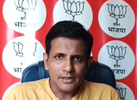 पीएम मोदी को मजाक बताए जाने पर तुहिन सिन्हा ने कांग्रेस की आलोचना की, कहा - 'निर्लज्जता की पराकाष्ठा'