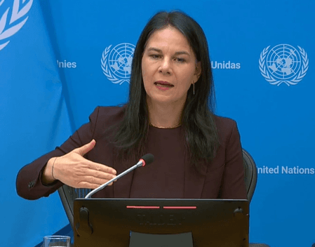 संयुक्त राष्ट्र महासचिव पद के लिए तीन महिलाओं समेत पांच उम्मीदवारों के नाम आए सामने