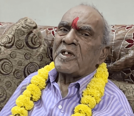 मध्य प्रदेश : प्राचीनतम युद्ध शैलियों के संरक्षक भगवानदास रैकवार को पद्मश्री सम्मान