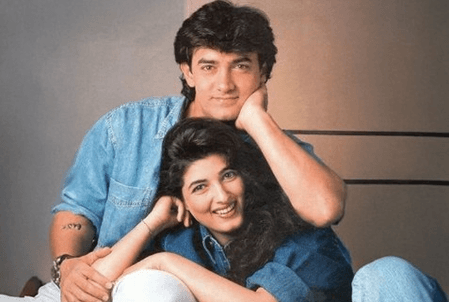 ट्विंकल ने दिखाई बिना स्टाइलिस्ट वाली दुनिया, सलमान-आमिर के साथ शेयर की पुरानी तस्वीर