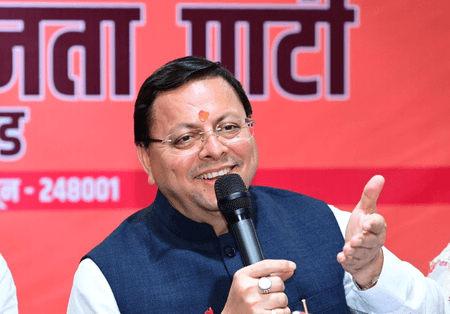 उत्तराखंड रजत जयंती पर मुख्यमंत्री धामी की जनता से अपील, 'विकास यात्रा में सहभागी बनें'