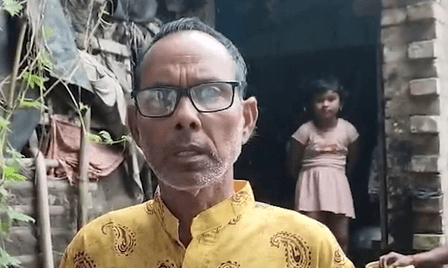 दार्जिलिंग के सोनादा में भूस्खलन के बाद डायमंड हार्बर का युवक लापता, परिवार में चिंता