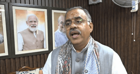 पीएम मोदी ने आतंकवाद के समूल विनाश की दिशा में अभूतपूर्व काम किए : तरुण चुघ