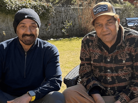 बर्थडे स्पेशल : डेब्यू के दौरान ही धर्मेंद्र ने लगा दी थी सनी देओल की क्लास, रातभर कराते थे काम