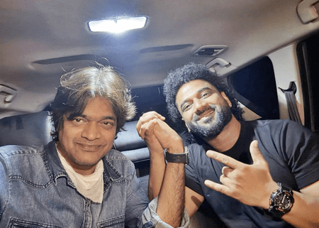 'आपका संगीत सिर्फ धुन नहीं, फिल्म की धड़कन है', देवी श्री प्रसाद को निर्देशक हरीश शंकर ने किया बर्थडे विश