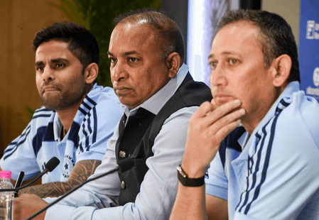 'जल्द वापसी करेंगे', बीसीसीआई सचिव देवजीत सैकिया ने बढ़ाया टीम इंडिया का आत्मविश्वास