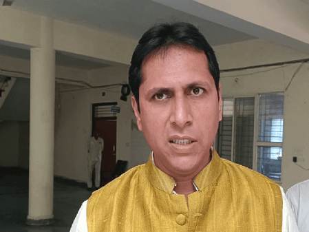 होली और ईद से पहले दतिया में शांति समिति की बैठक, जनता से किया सौहार्दपूर्ण त्योहार मनाने का आग्रह