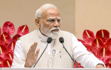 पीएम मोदी ने सुप्रीम कोर्ट में जजों की संख्या बढ़ाने के फैसले को सराहा, बोले- लोगों को मिलेगा त्वरित न्याय