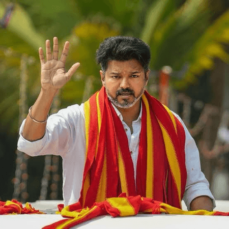 विजय की टीवीके आज 20 हजार कार्यकर्ताओं को देगी प्रशिक्षण