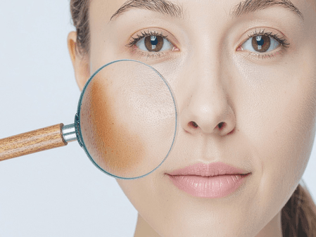 शरीर में विटामिन्स की कमी का संकेत है झाईयां, इन आयुर्वेदिक उपायों से मिल सकती है राहत