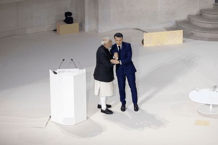 भारत-फ्रांस नवाचार वर्ष की शुरुआत करेंगे मैक्रों, एआई समिट का दोनों देशों के संबंध पर पड़ेगा प्रभाव