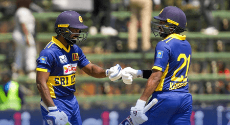 दूसरे वनडे में 5 विकेट से श्रीलंका की जीत, जिम्बाब्वे के खिलाफ 2-0 से क्लीन स्वीप