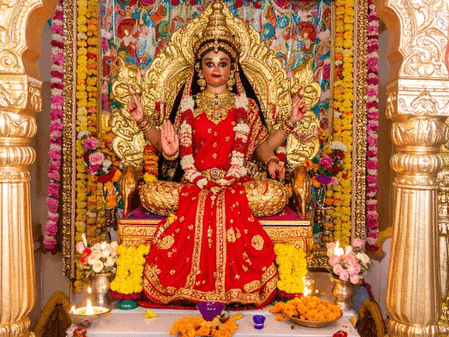 लखनी देवी मंदिर: जिनके दर्शन मात्र से दूर हो जाती हैं धन से जुड़ी समस्याएं