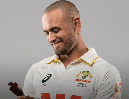 एशेज : डेब्यू टेस्ट में ही शर्मनाक रिकॉर्ड, पर्थ टेस्ट कभी भूल नहीं सकेंगे जेक वेदरलैंड