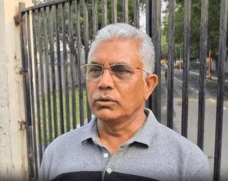 दिलीप घोष का टीएमसी पर तंज, कहा-लोगों को डराकर रखती है टीएमसी