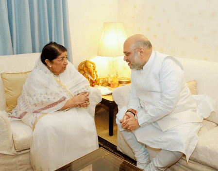 लता मंगेशकर की जयंती पर देश ने दी भावभीनी श्रद्धांजलि, गृह मंत्री अमित शाह समेत कई प्रमुख नेताओं ने किया योगदान को याद
