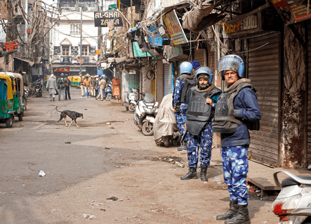 दिल्ली तुर्कमान गेट मामला: पुलिस ने यूट्यूबर सलमान की तलाश तेज की, माहौल बिगाड़ने की कोशिश का आरोप