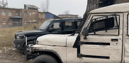 दिल्ली कार ब्लास्ट केस: एनआईए ने जम्मू-कश्मीर के अनंतनाग के जंगलों में तलाशी ली