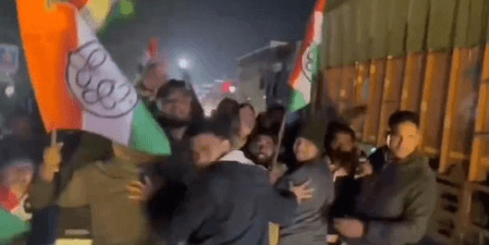 सुकांत मजूमदार ने की सुवेंदु अधिकारी के काफिले पर हमले की निंदा, बोले-बंगाल में लोकतंत्र खत्म