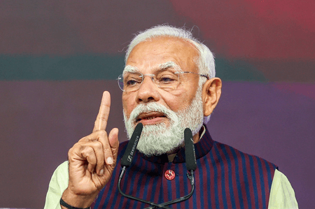 भारत की युवा शक्ति का दृढ़ संकल्प अतुलनीय : प्रधानमंत्री मोदी