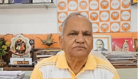 भीख मांगना पाकिस्तान का काम, सिंधु जल संधि पर पीएम मोदी नहीं करेंगे रहम: सीपी सिंह
