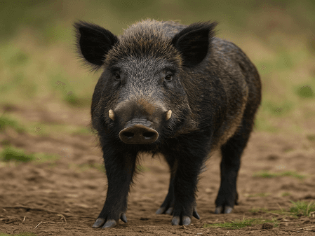 कर्नाटक : मैसूरु में जंगली सूअर के हमले में किसान की मौत