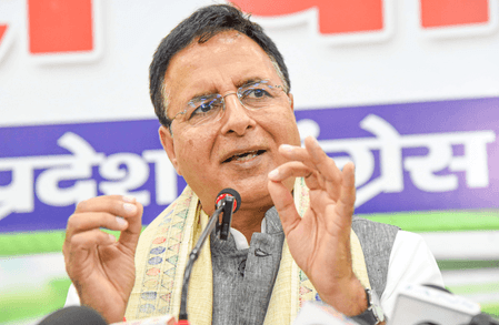 बिहार का मतदाता सूची विशेष गहन पुनरीक्षण अभियान वोट चोरी की कवायद : रणदीप सिंह सुरजेवाला