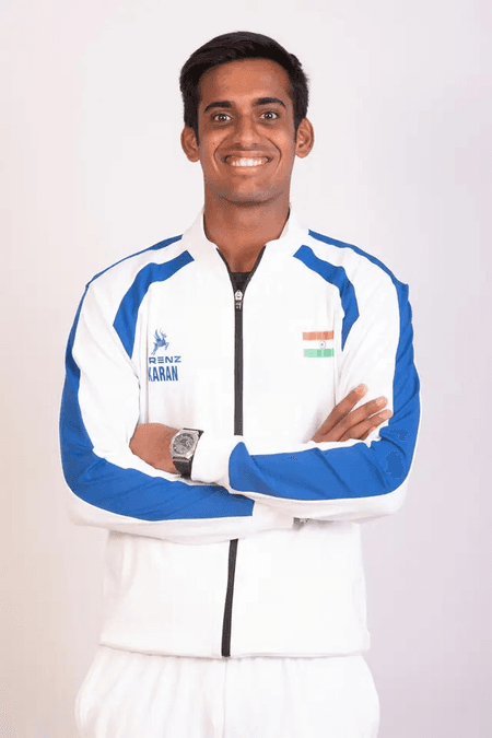 एटीपी दिल्ली ओपन: डेविस कप खिलाड़ी करण सिंह, मानस धमने को एकल में वाइल्ड कार्ड मिला