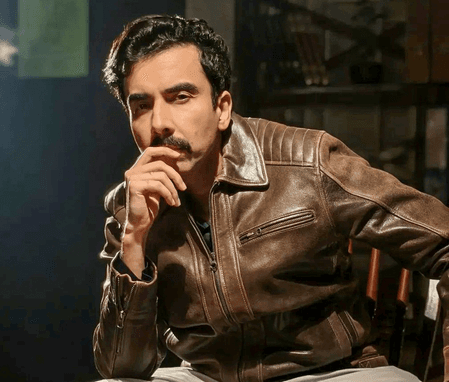 'सलाकार' के नवीन कस्तूरिया बोले, 'किरदार निभाने का कोई निश्चित तरीका नहीं'