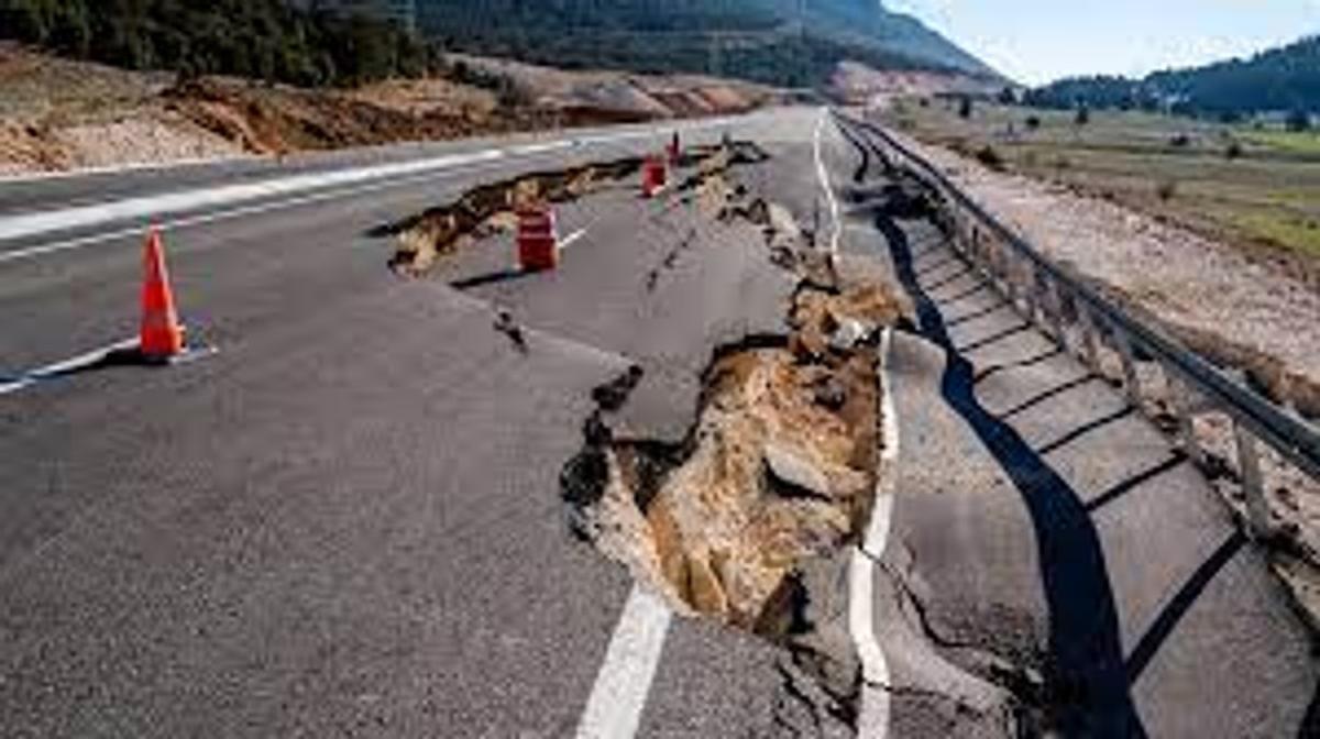 New Zealand earthquake